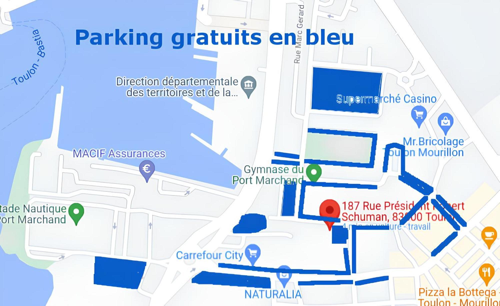 Appartement En Colocation Fille, Proche Mer, Climatisation