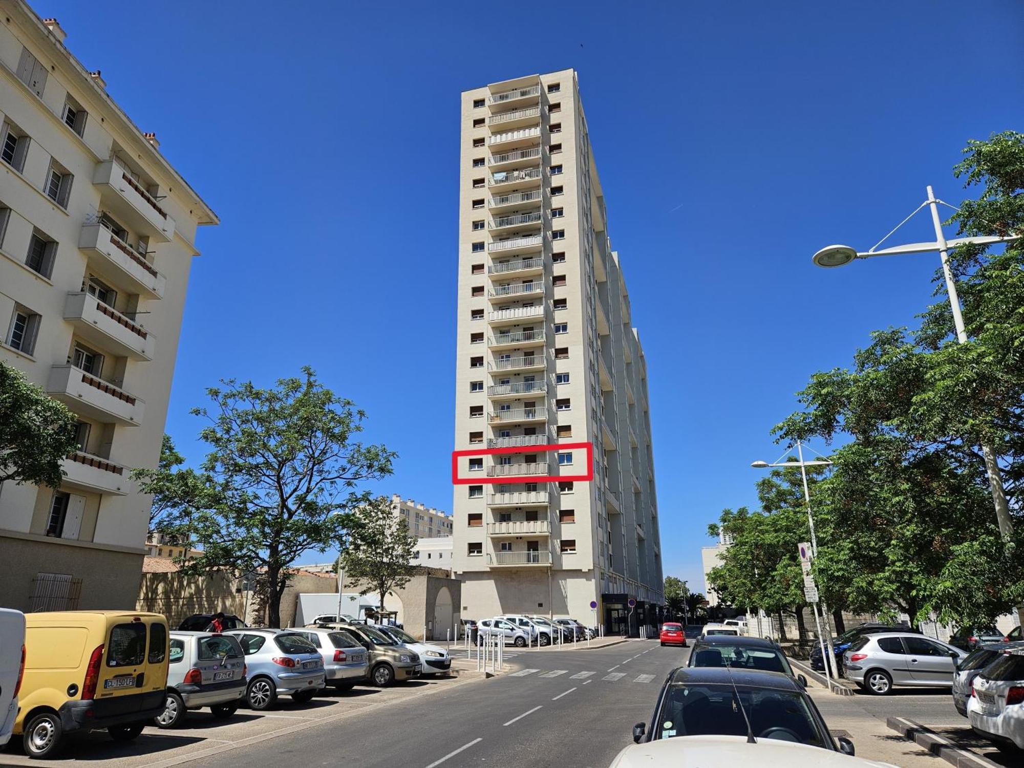 Appartement En Colocation Fille, Proche Mer, Climatisation Toulon