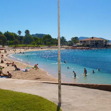 Chambre En Colocation Fille, Proche Mer, Climatisation Toulon Exterior photo