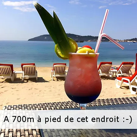 Chambre En Colocation Fille, Proche Mer, Climatisation Toulon Exterior photo