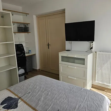 Chambre En Colocation Fille, Proche Mer, Climatisation Toulon Exterior photo