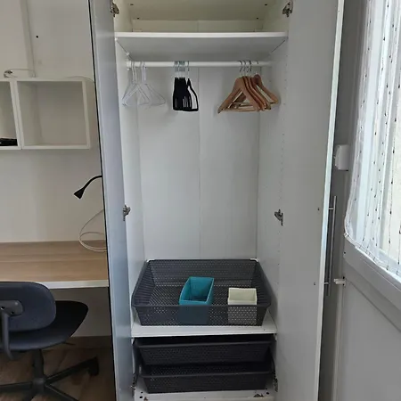 Chambre En Colocation Fille, Proche Mer, Climatisation Toulon Exterior photo