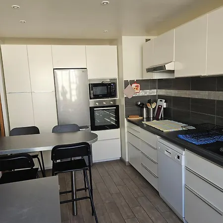 Chambre En Colocation Fille, Proche Mer, Climatisation Toulon Exterior photo