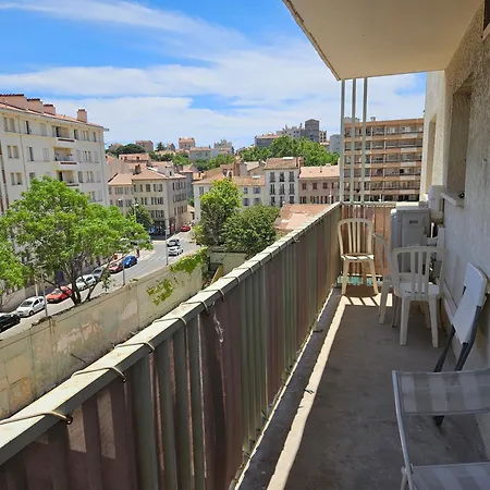 Chambre En Colocation Fille, Proche Mer, Climatisation Toulon Exterior photo