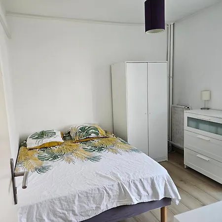Chambre En Colocation Fille, Proche Mer, Climatisation Toulon Exterior photo