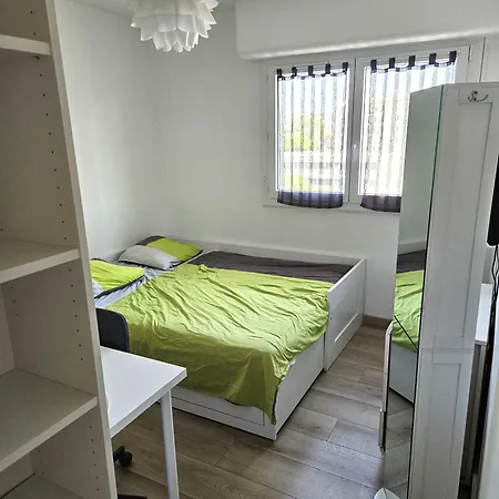 Chambre En Colocation Fille, Proche Mer, Climatisation Toulon Exterior photo