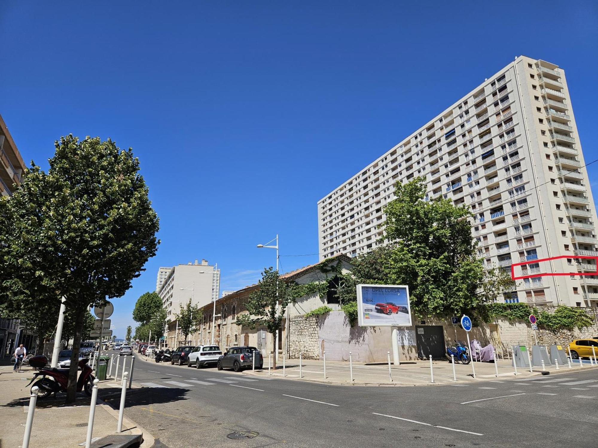 Appartamento Chambre En Colocation Fille, Proche Mer, Climatisation