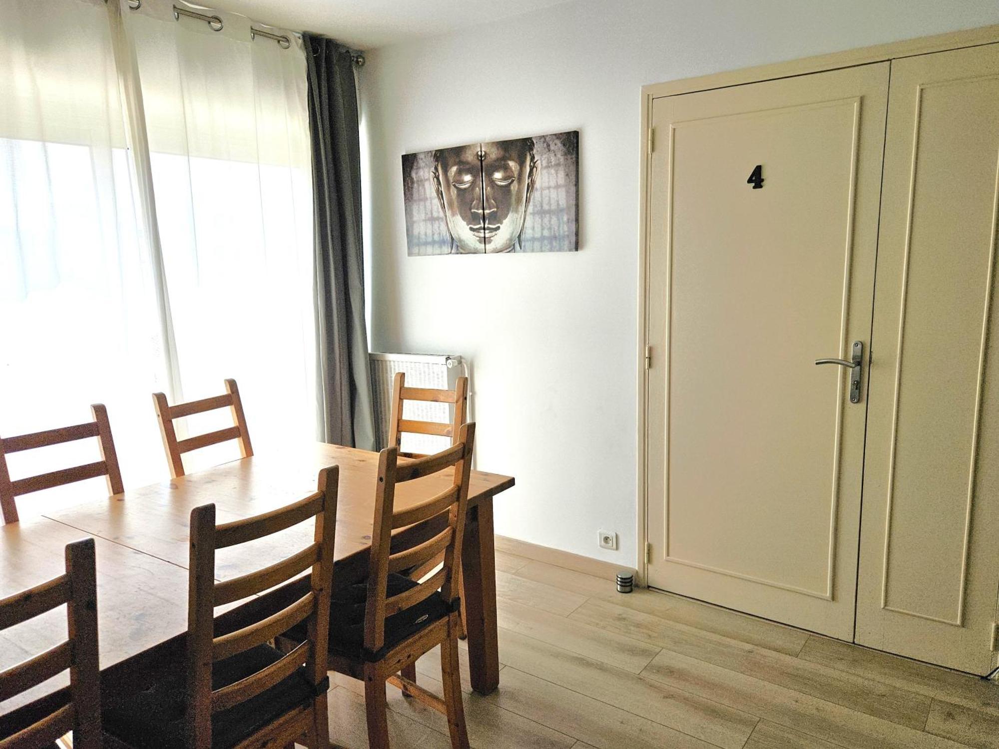 Chambre En Colocation Fille, Proche Mer, Climatisation Appartamento