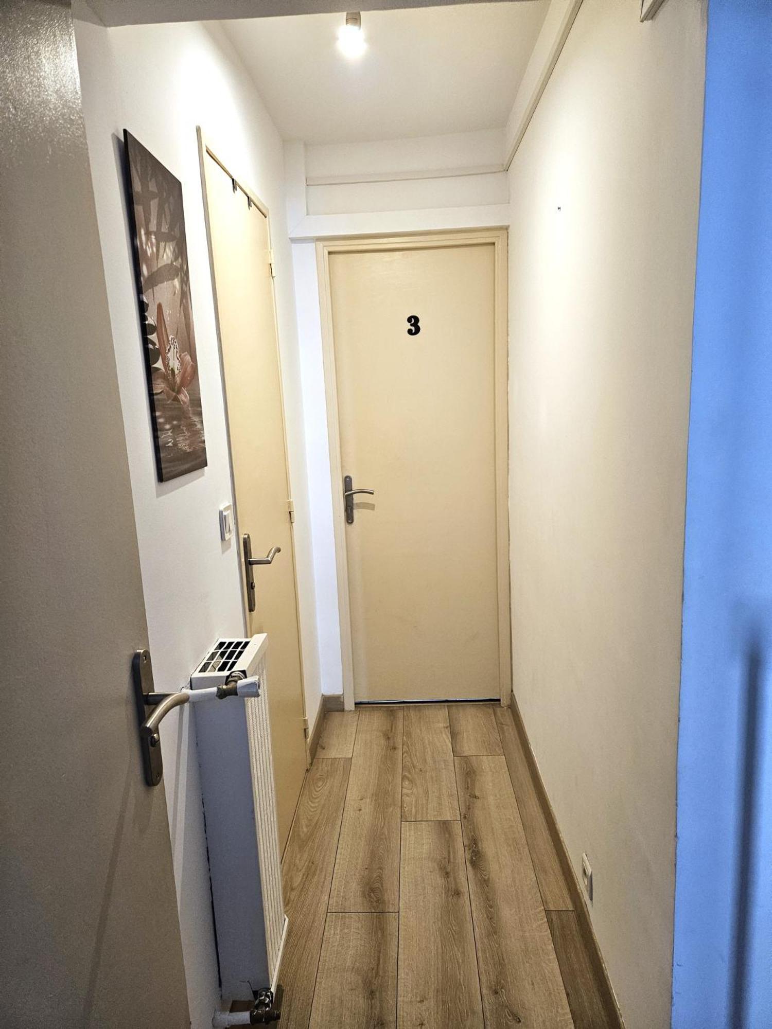 Chambre En Colocation Fille, Proche Mer, Climatisation Appartamento *